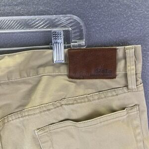 Polo Ralph Lauren Prospect Pants Mens 34x30 Tan Khaki Classic Chino
